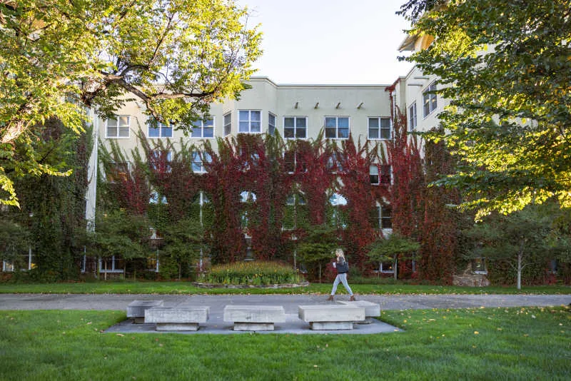 image of the uccs main hall